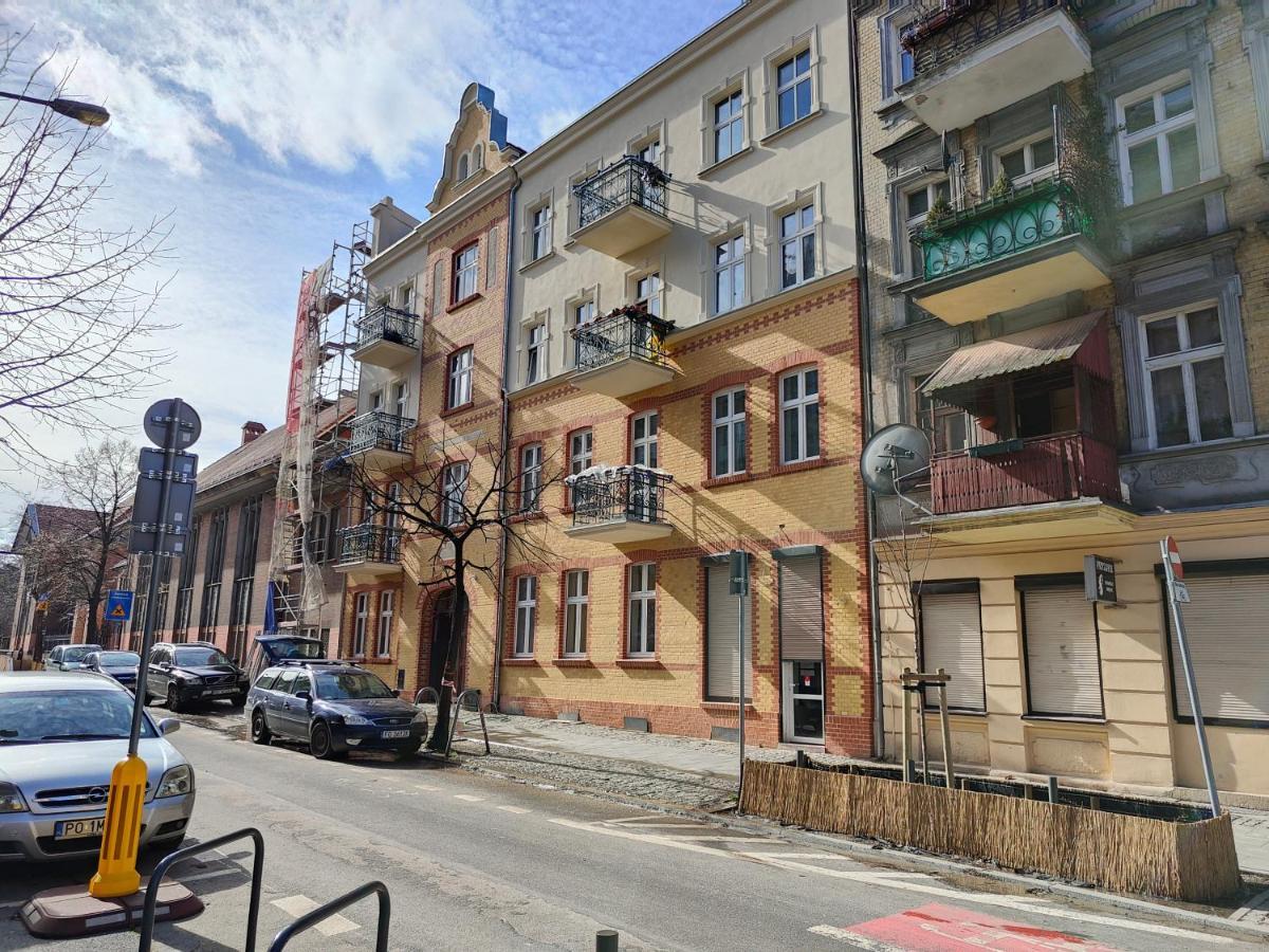 Appartement Prad 543 à Poznań Extérieur photo