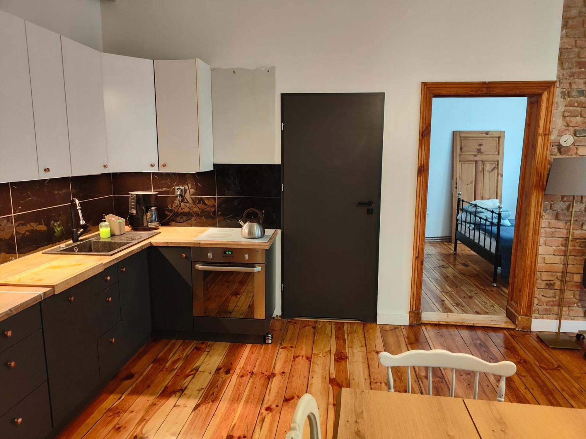Appartement Prad 543 à Poznań Extérieur photo