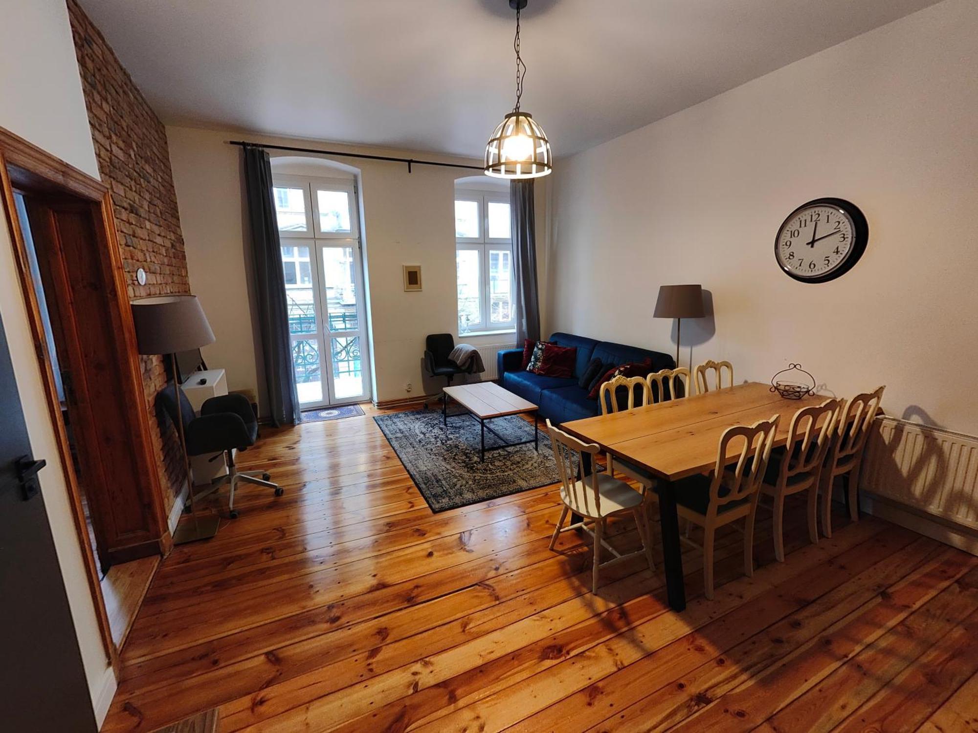 Appartement Prad 543 à Poznań Extérieur photo